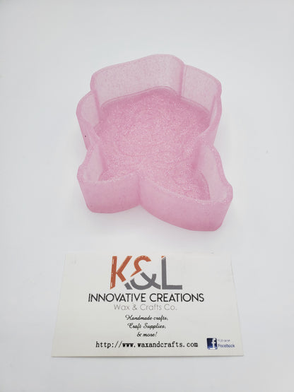 Rose Freshie Mold