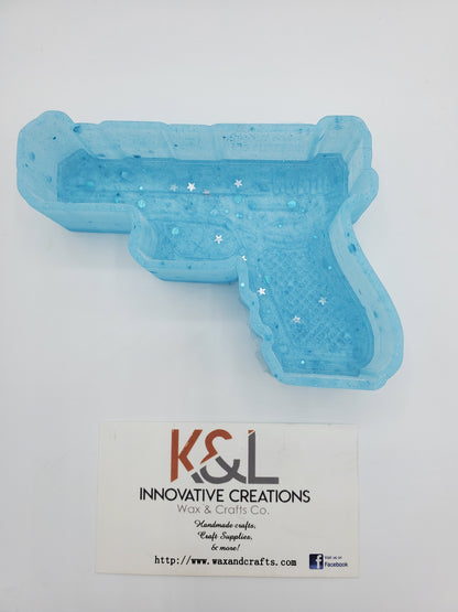 Gun Freshie Mold