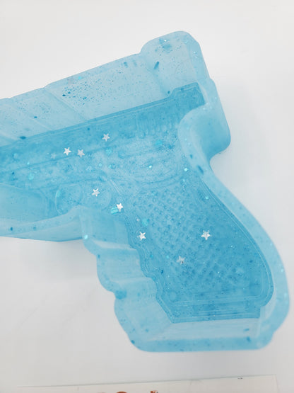 Gun Freshie Mold