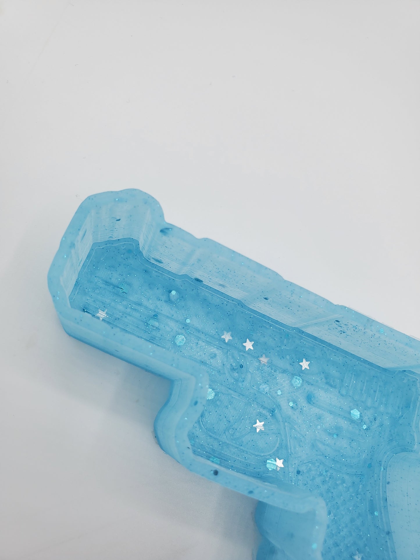 Gun Freshie Mold