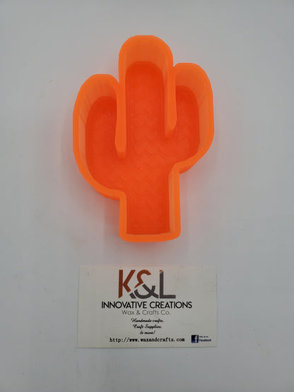 Saguaro Cactus Freshie Mold