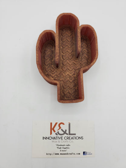 Saguaro Cactus Freshie Mold