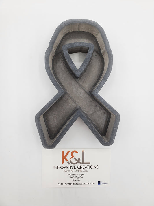 Awareness Ribbon Freshie Mold