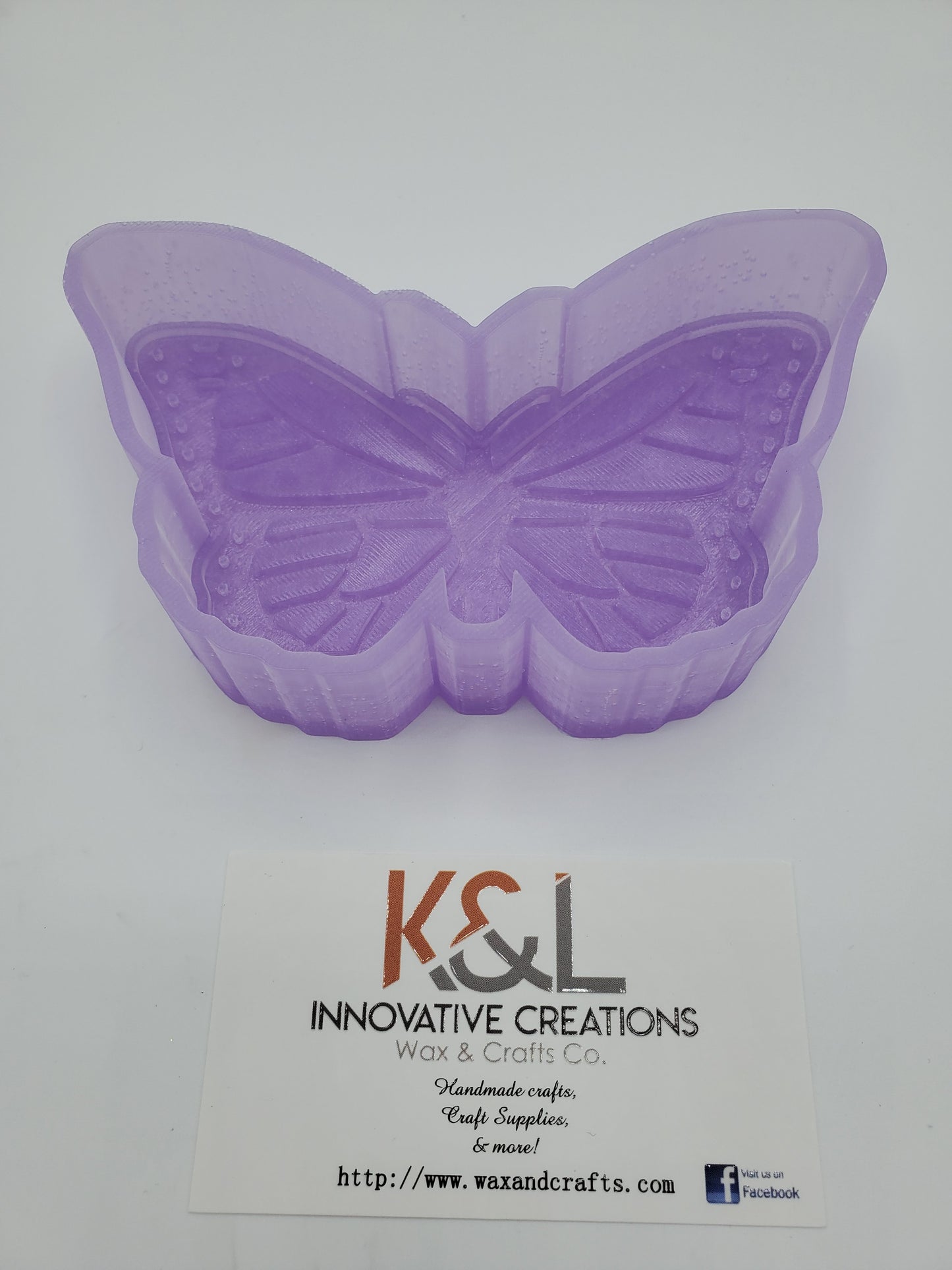 Monarch Butterfly Freshie Mold