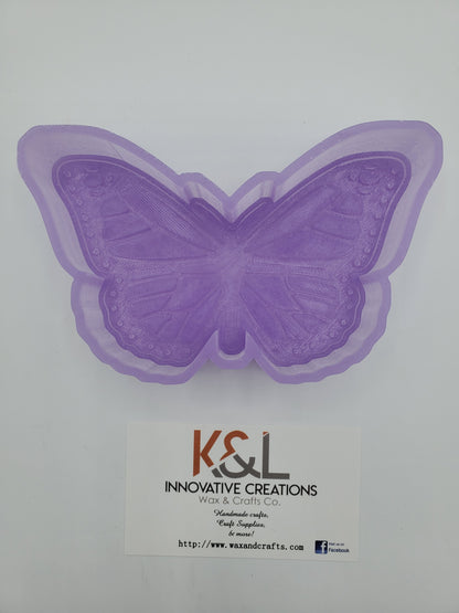 Monarch Butterfly Freshie Mold