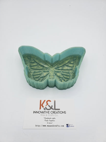 Monarch Butterfly Freshie Mold