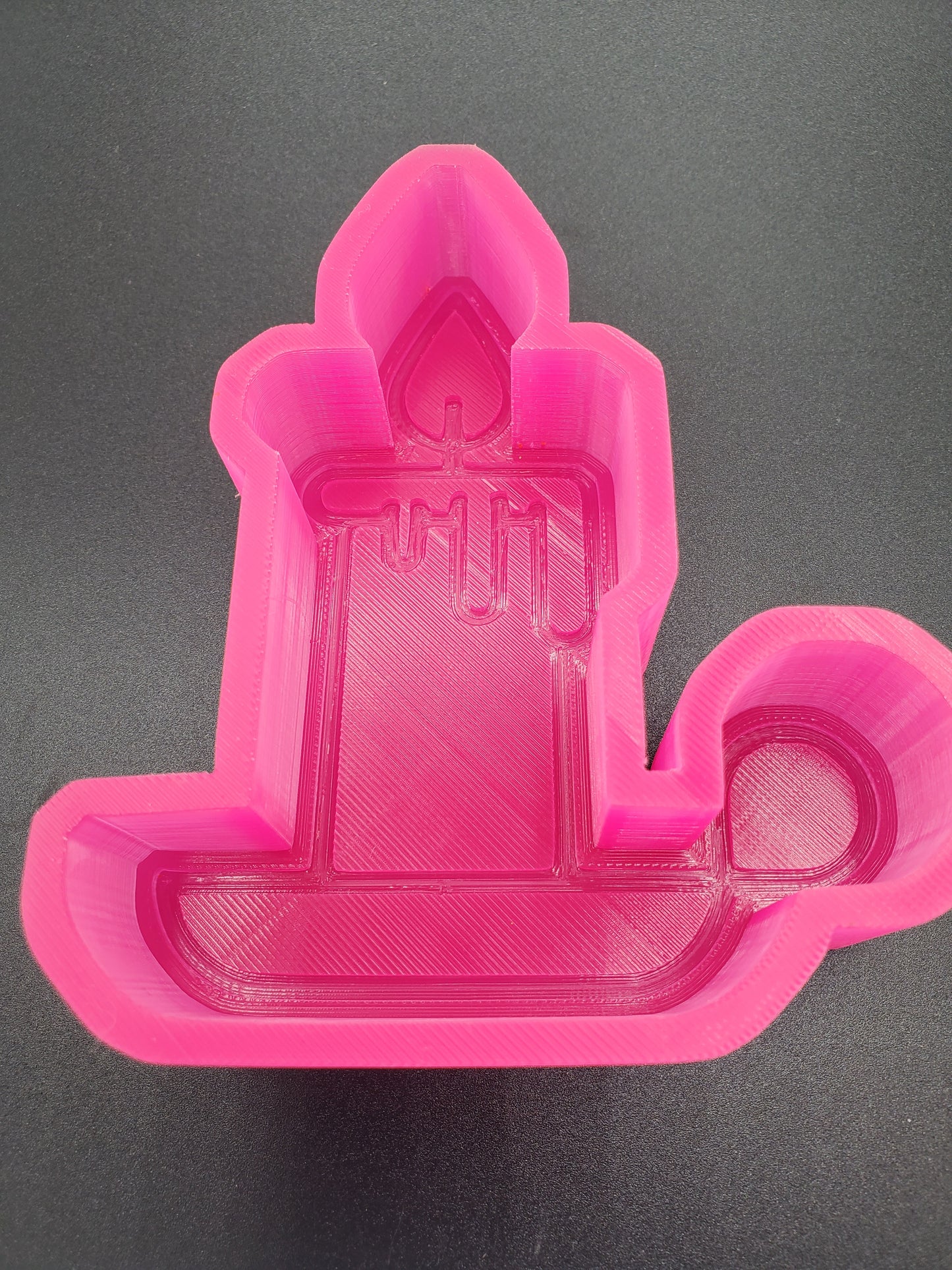 Candle Freshie Mold