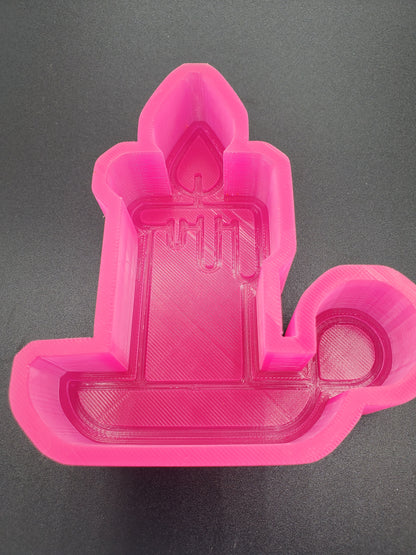 Candle Freshie Mold