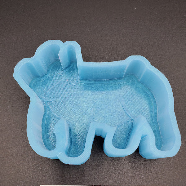 Show Pig Freshie Mold