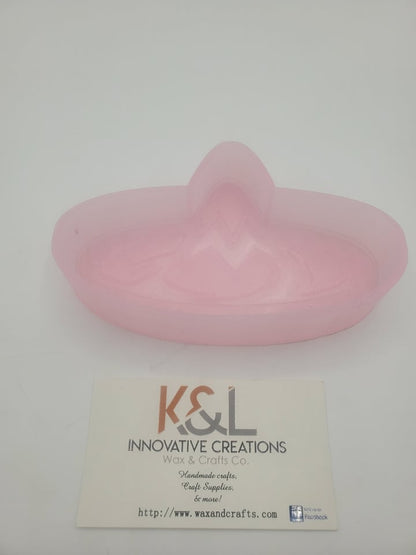 Sombrero Freshie Mold