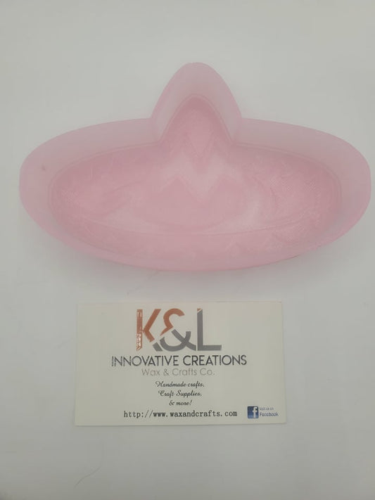Sombrero Freshie Mold