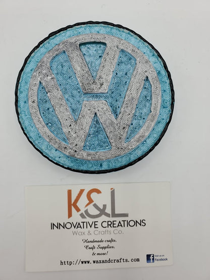 VW Freshie Mold