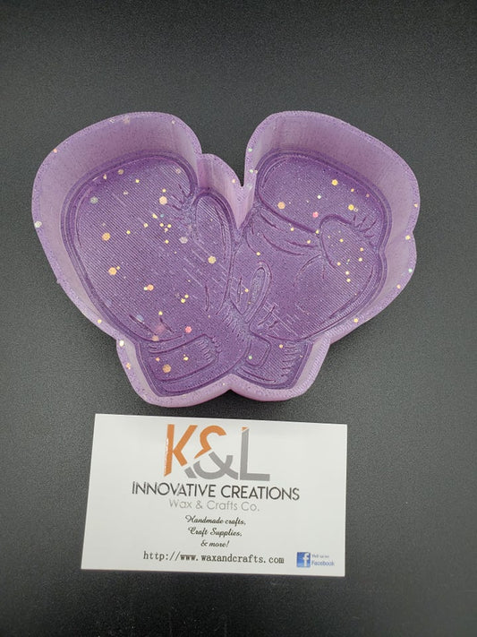 Boxing Gloves Freshie Mold