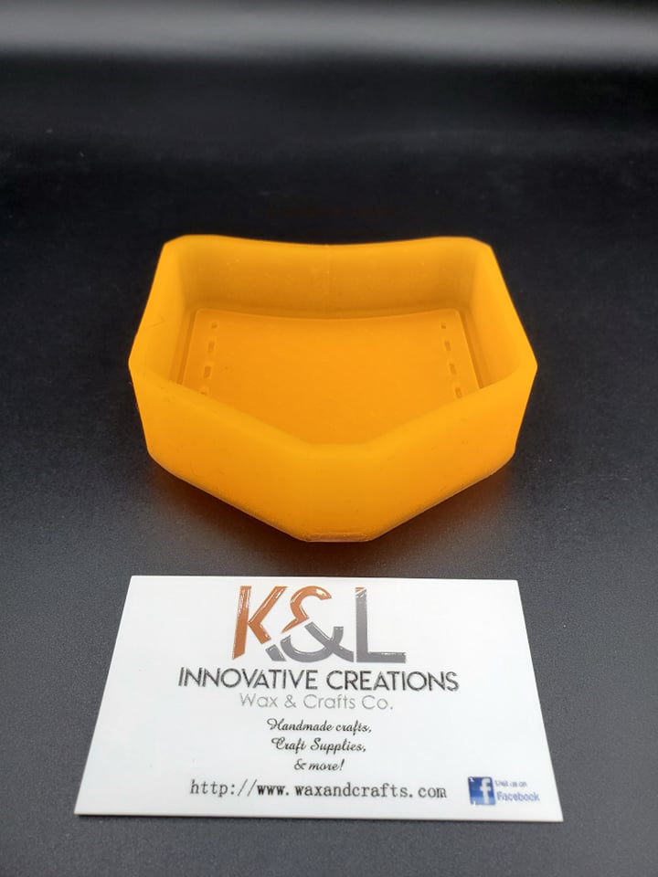 Pocket Freshie Mold