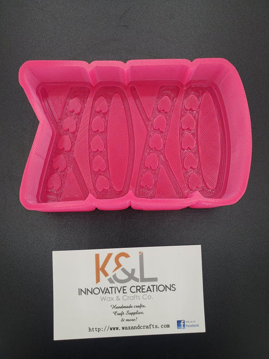 XoXo Freshie Mold