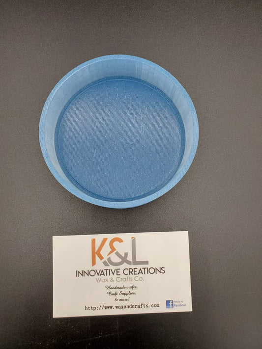 Round Flared Freshie Mold
