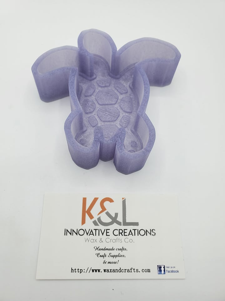 Turtle Freshie Mold