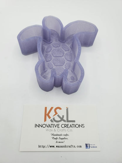 Turtle Freshie Mold