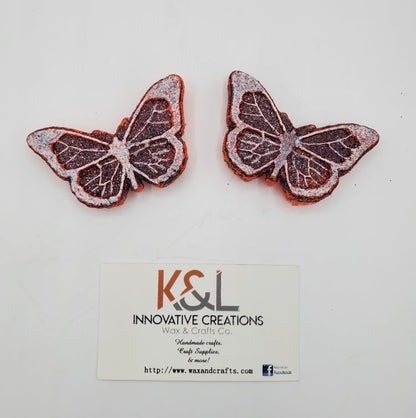 Butterfly Vent Clip Freshie Molds