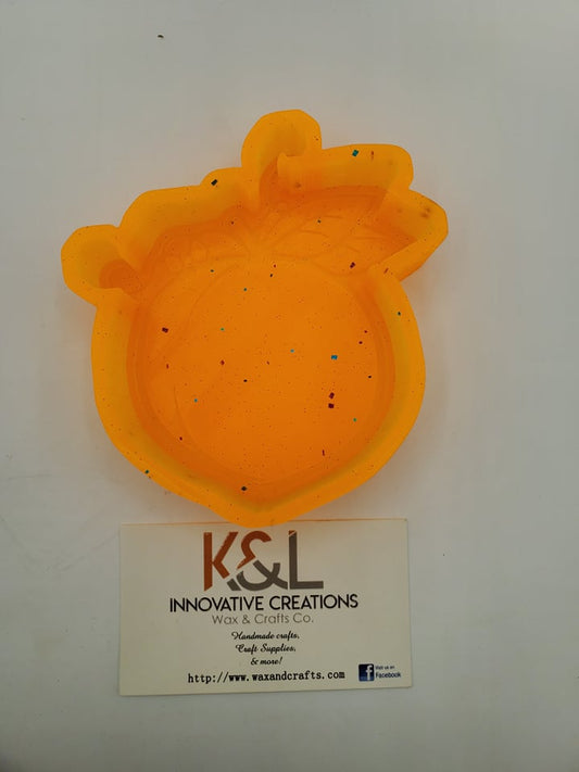 Peach Freshie Mold