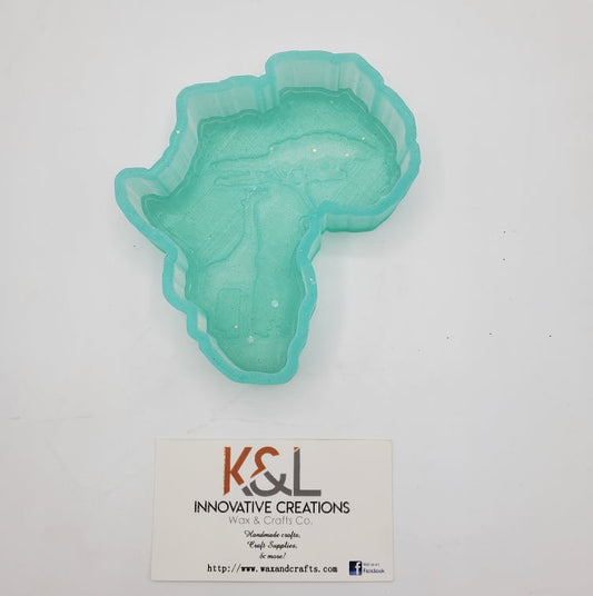 Africa Giraffe Freshie Mold