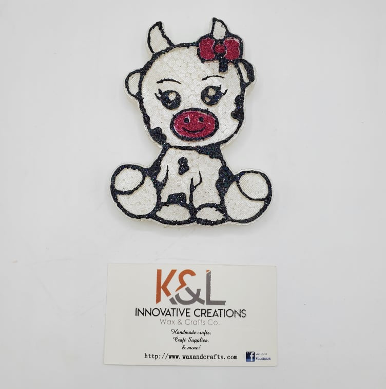 Little Cow Freshie Mold