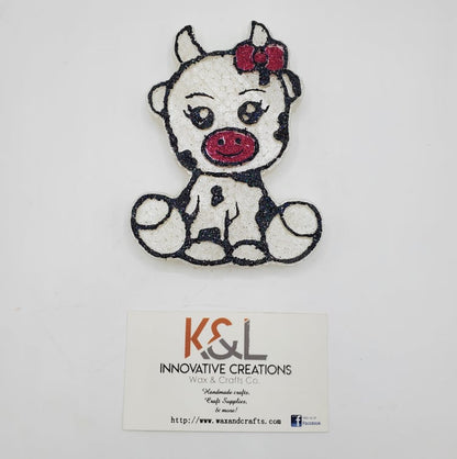 Little Cow Freshie Mold