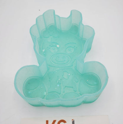 Little Cow Freshie Mold