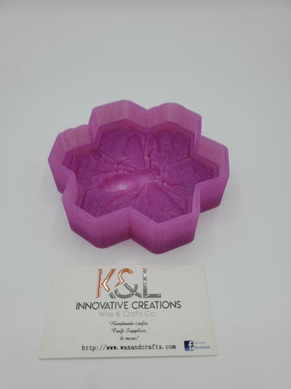 Honeycomb Bee Freshie Mold