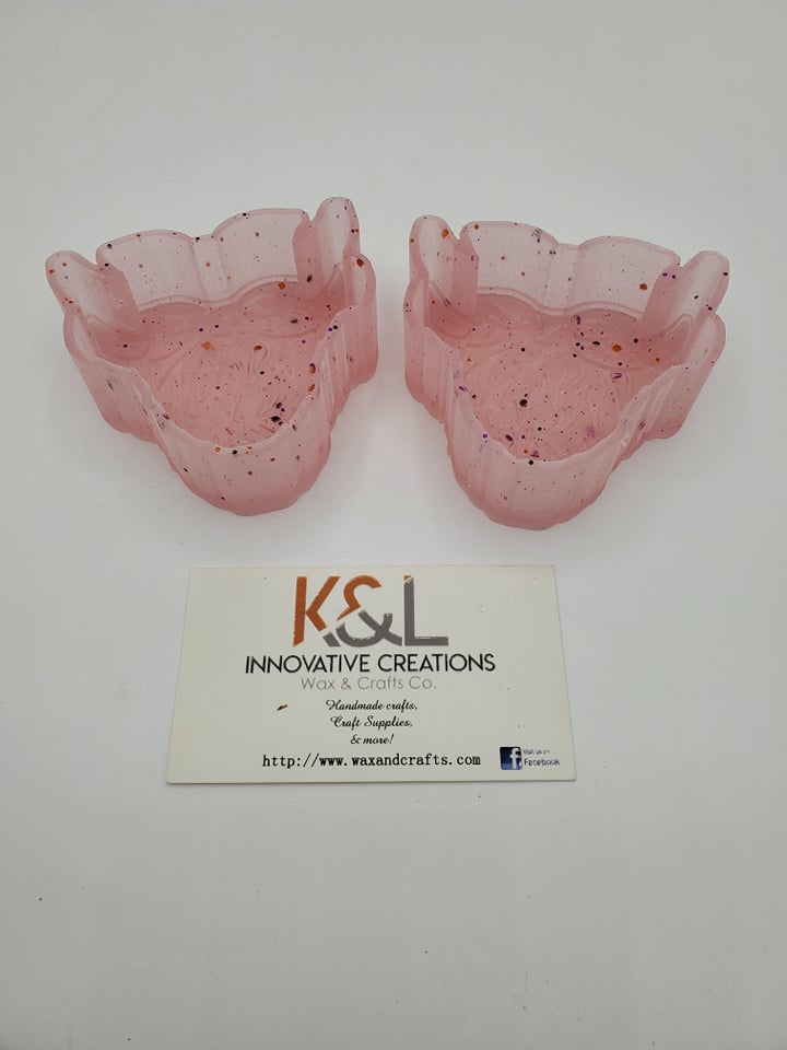 Highland Cow Vent Clip Freshie Molds