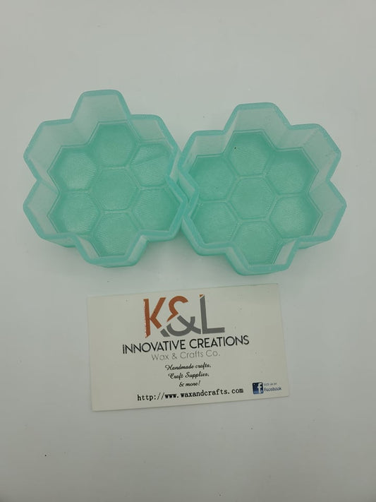Honeycomb Vent Clip Freshie Molds