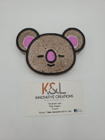 Koala Freshie Mold