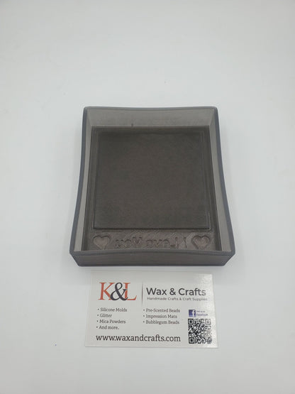 Retro Photo Freshie Mold