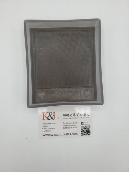 Retro Photo Freshie Mold