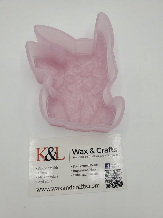 Pika Freshie Mold