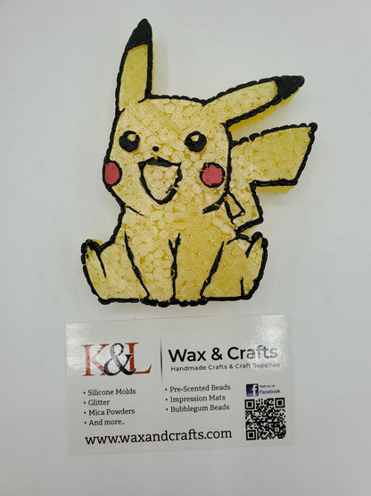 Pika Freshie Mold