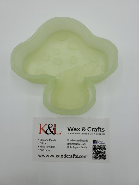 Mushroom Freshie Mold