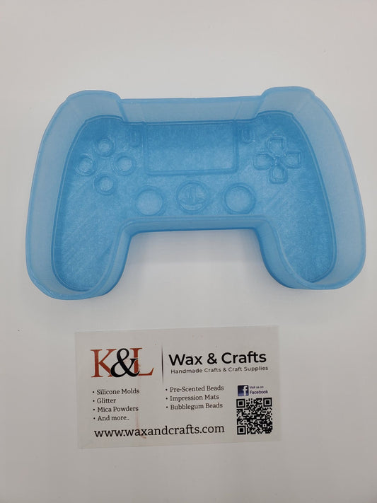 Playstation 4 Controller Inspired Freshie Mold