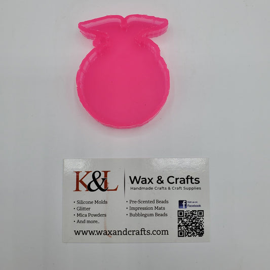 FFA Keychain Resin Mold