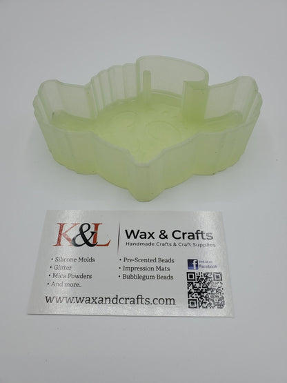 Baby Feet Angel Wings Freshie Mold