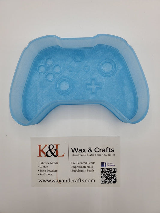 Xbox Controller Inspired Freshie Mold
