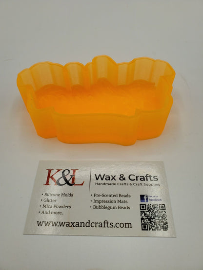 Aloha Beaches Freshie Mold