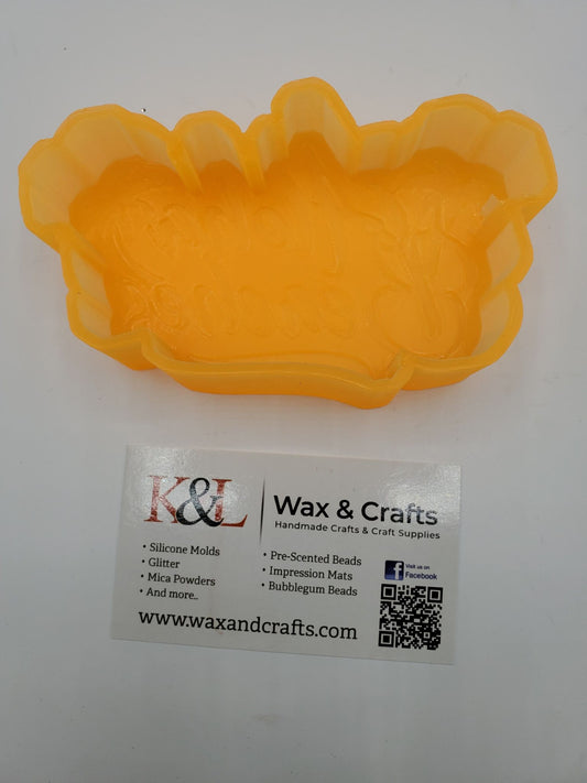 Aloha Beaches Freshie Mold