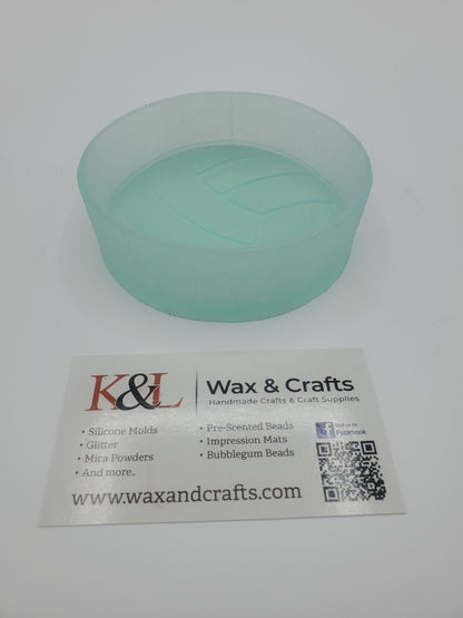 Volleyball Freshie Mold
