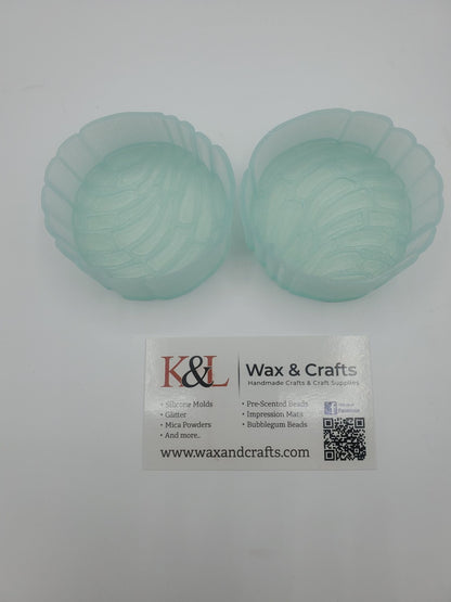 Concha Bread Vent Clip Freshie Molds