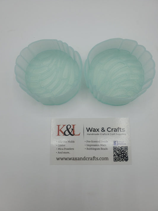 Concha Bread Vent Clip Freshie Molds