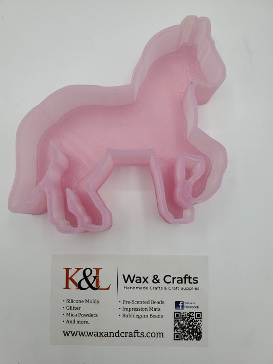 Horse Freshie Mold