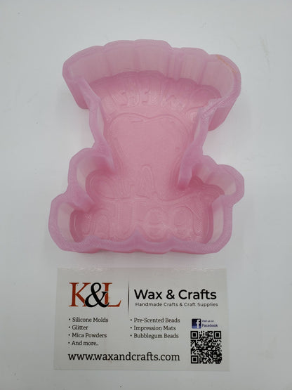 Sweet Tooth Freshie Mold