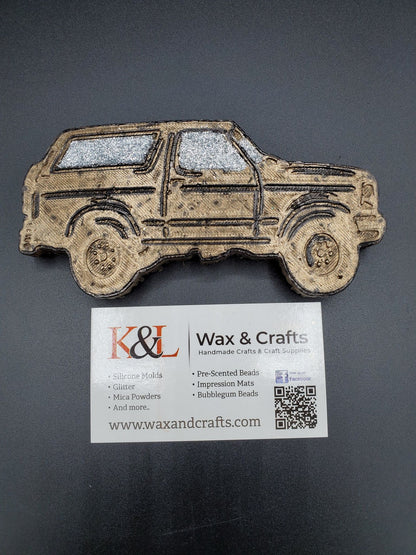 Bronco Freshie Mold