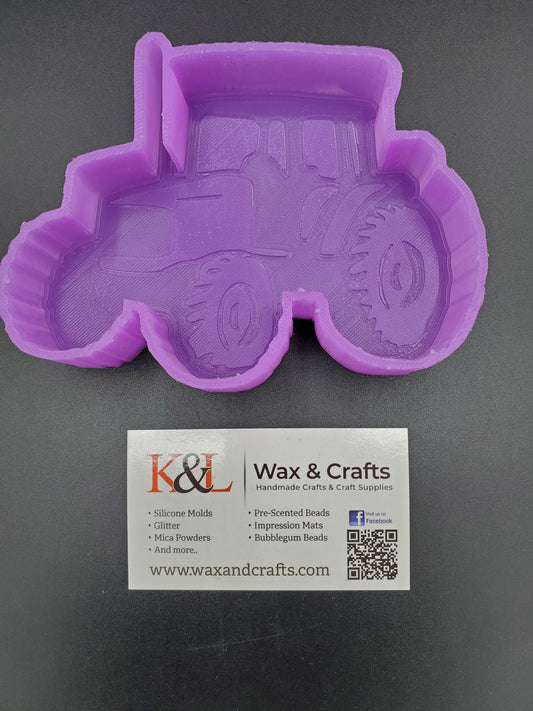 Tractor Freshie Mold